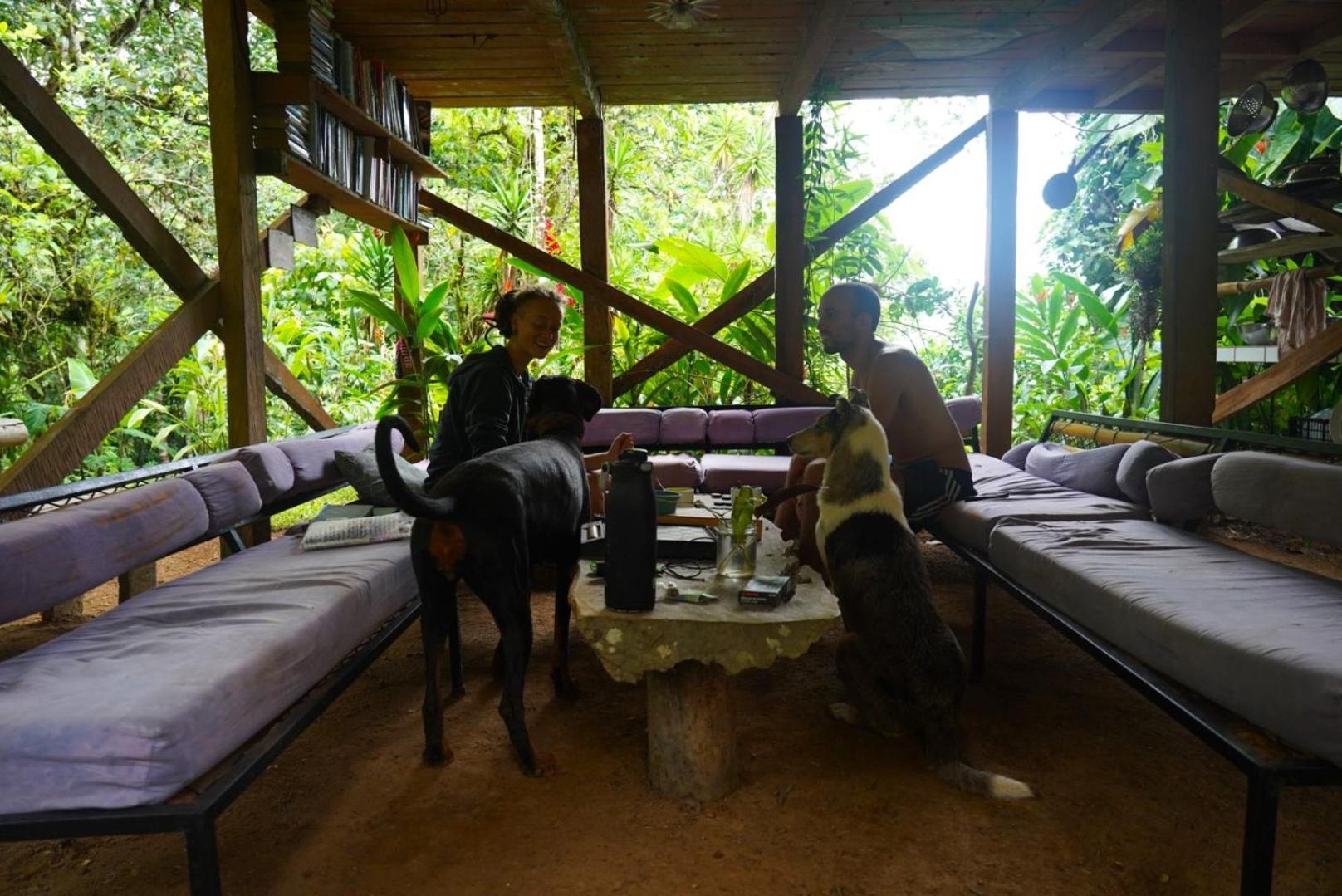 Bolita Trails And Lodging Dos Brazos Eksteriør bilde