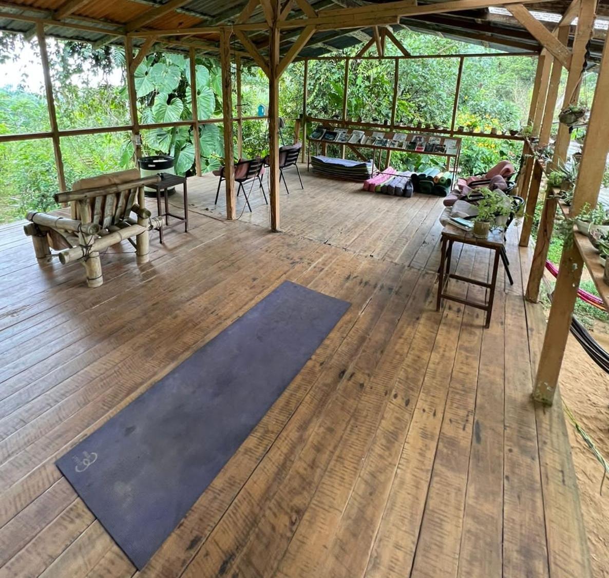 Bolita Trails And Lodging Dos Brazos Eksteriør bilde