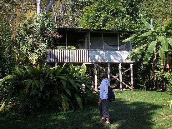 Bolita Trails And Lodging Dos Brazos Eksteriør bilde
