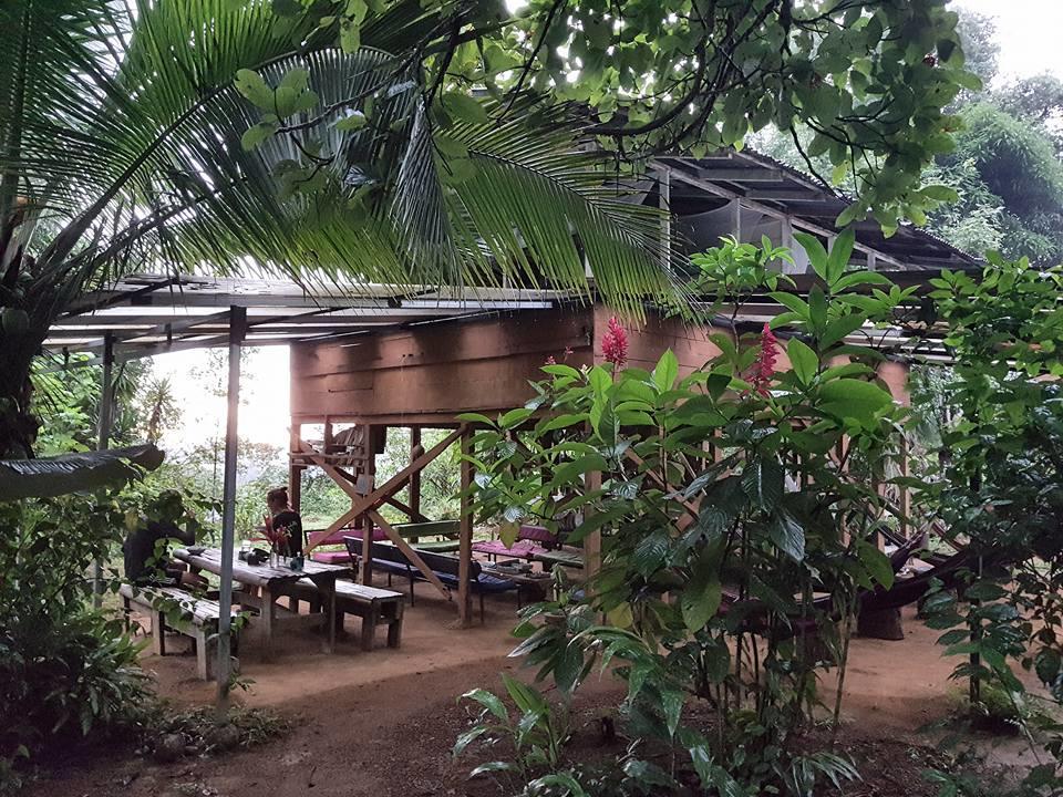 Bolita Trails And Lodging Dos Brazos Eksteriør bilde